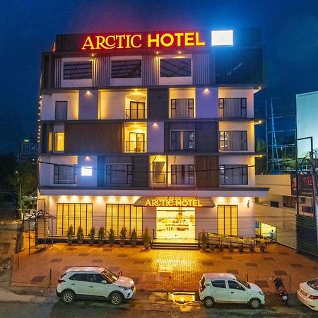 Arctic Hotel Kochi Exterior foto