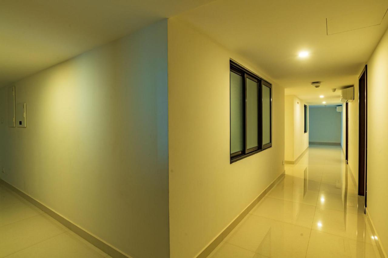 Arctic Hotel Kochi Exterior foto